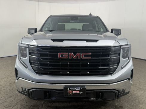 Used 2024 GMC Sierra 1500 Pro w/ Pro Value Package AWD/4WD image 2