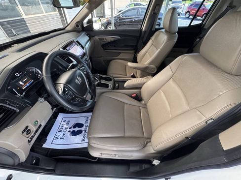Used 2017 Honda Ridgeline RTL-T image 20