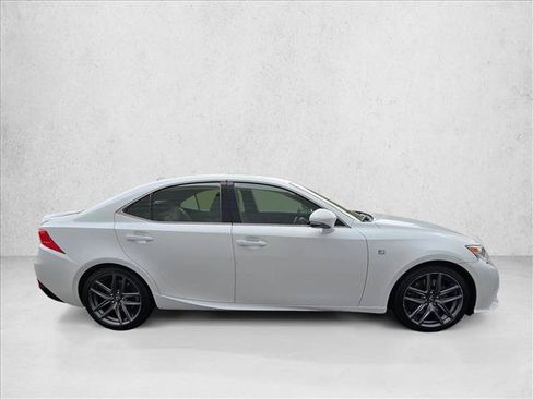 Used 2015 Lexus IS 350 AWD w/ F-Sport Package image 4
