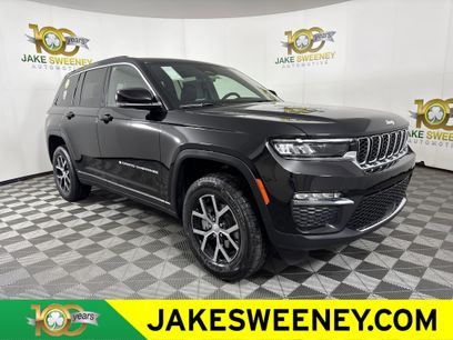 New 2025 Jeep Grand Cherokee Limited