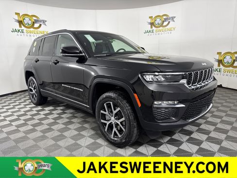 New 2025 Jeep Grand Cherokee Limited image 1