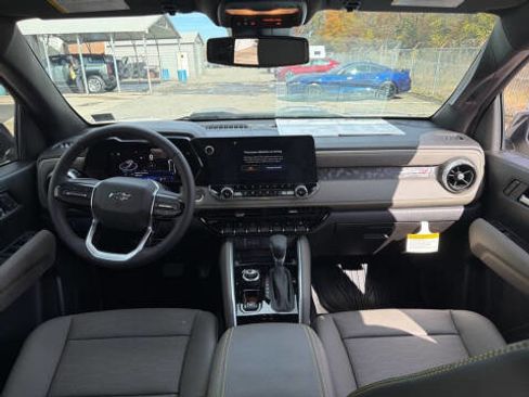 New 2026 Chevrolet Colorado ZR2 image 26