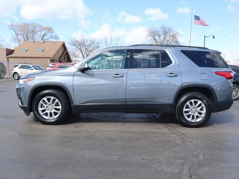 Used 2019 Chevrolet Traverse LT AWD/4WD image 2