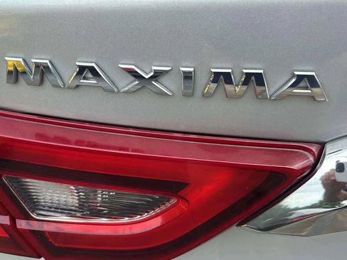 Used 2017 Nissan Maxima Platinum image 22