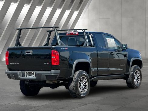 Used 2021 Chevrolet Colorado ZR2 AWD/4WD image 4
