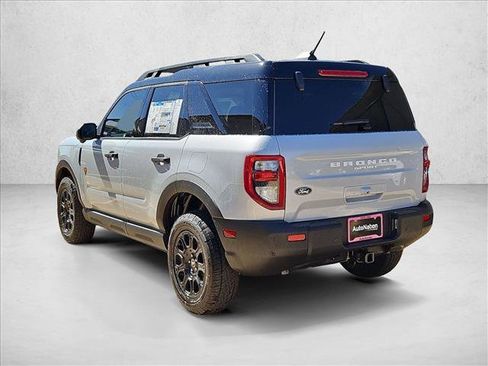 New 2026 Ford Bronco Sport Badlands w/ Badlands Tech Package image 9