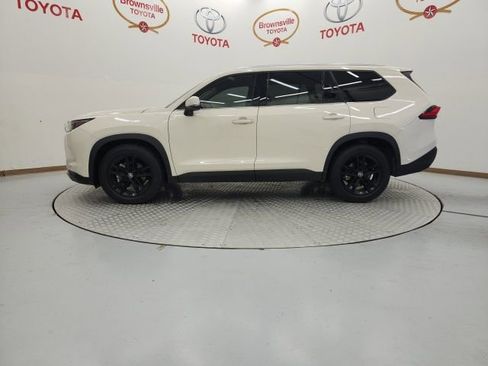 Certified 2024 Toyota Grand Highlander XLE image 5