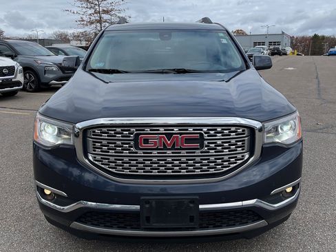 Used 2018 GMC Acadia Denali image 7