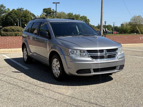 Used 2017 Dodge Journey SE FWD image 32