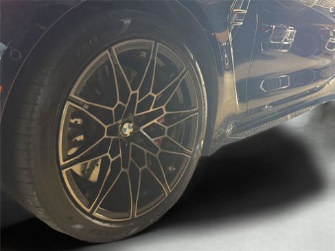 Used 2024 BMW M4 xDrive Competition AWD/4WD image 34