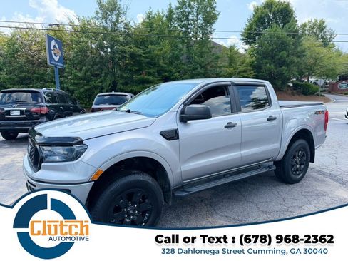 Used 2020 Ford Ranger XLT w/ Equipment Group 301A Mid AWD/4WD image 11