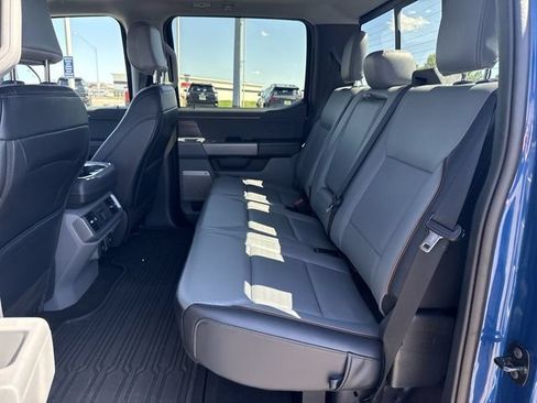 Used 2025 Ford F150 Lariat w/ Equipment Group 502A High AWD/4WD image 23