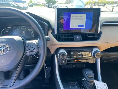 New 2025 Toyota RAV4 LE image 16