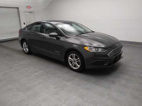Used 2018 Ford Fusion S FWD image 11