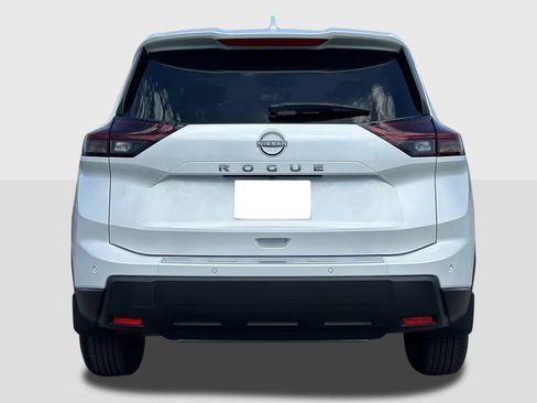 New 2026 Nissan Rogue SV image 3