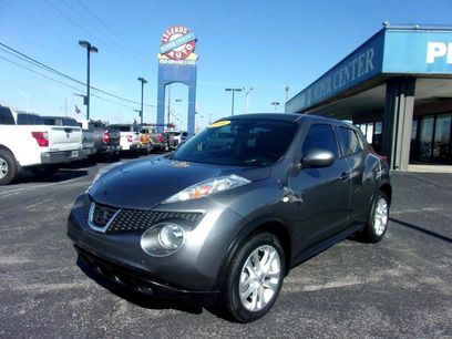 Used 2014 Nissan Juke SV w/ Navigation Package
