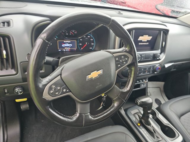 Used 2019 Chevrolet Colorado Z71 AWD/4WD image 11