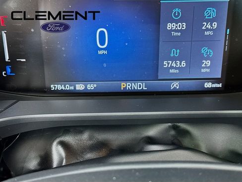 New 2025 Ford Escape ST-Line w/ Cold Weather Package AWD/4WD image 17