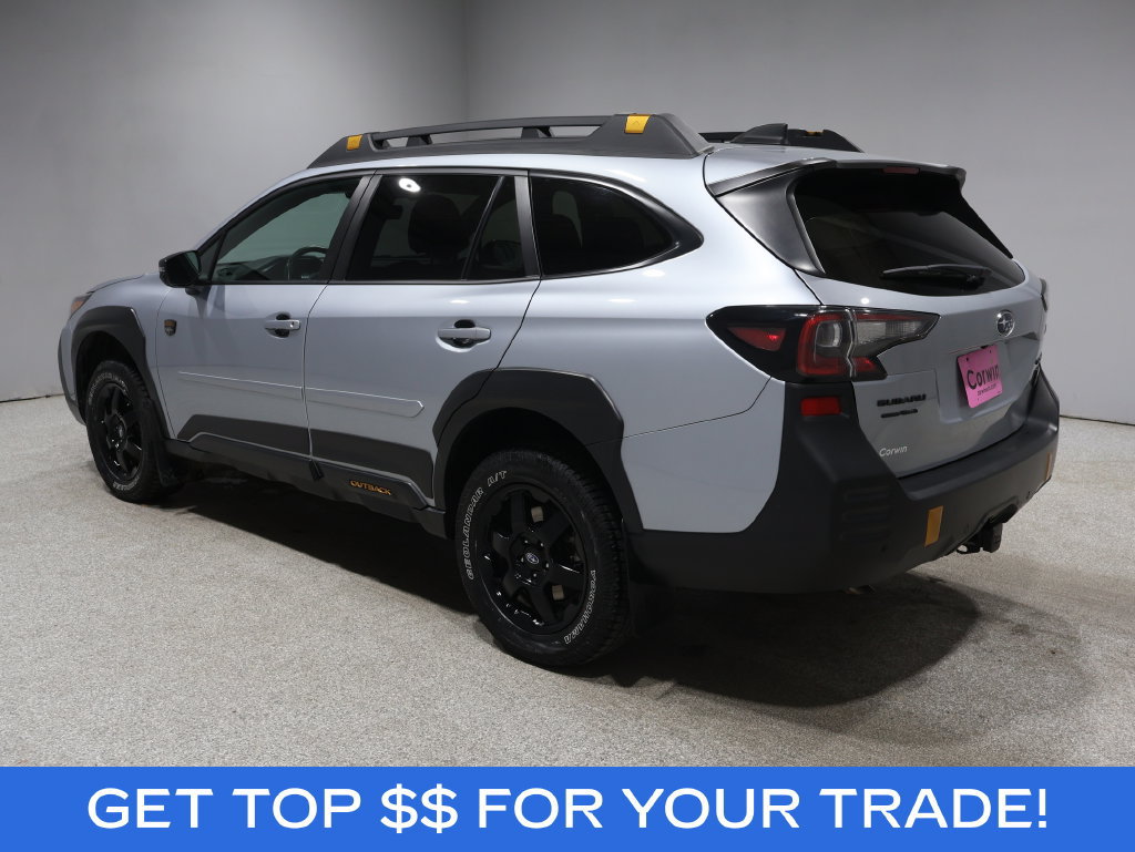 Used 2022 Subaru Outback Wilderness AWD/4WD image 5