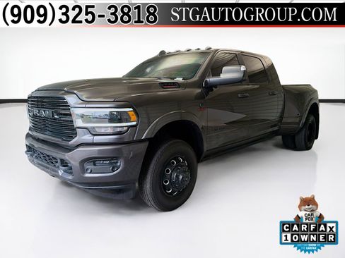 Used 2022 RAM 3500 Laramie AWD/4WD image 1