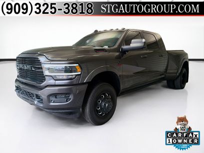 Used 2022 RAM 3500 Laramie