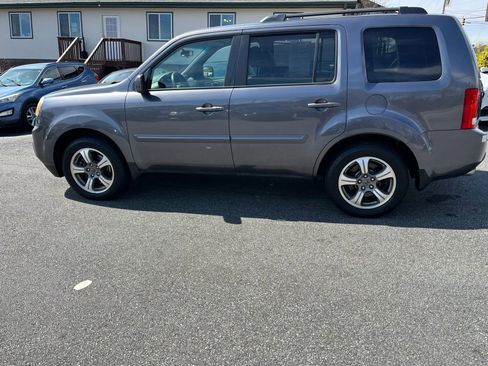 Used 2015 Honda Pilot SE image 4