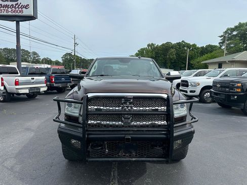Used 2014 RAM 3500 Laramie Longhorn AWD/4WD image 2