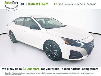 Used 2024 Nissan Altima 2.5 SR