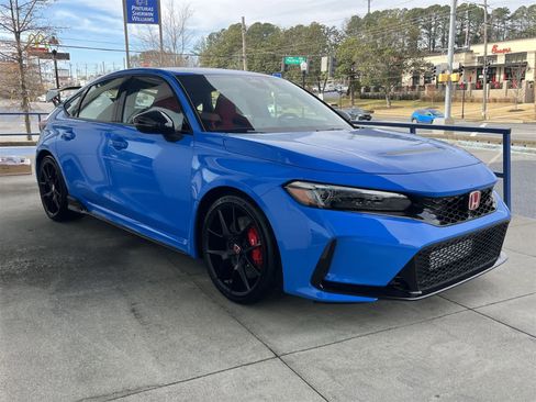 New 2025 Honda Civic Type R image 5