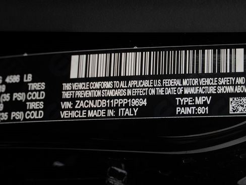 Certified 2023 Jeep Renegade Latitude image 53