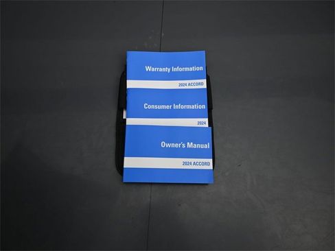 Used 2024 Honda Accord EX image 40