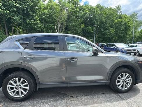 Used 2023 MAZDA CX-5 AWD 2.5 S w/ Select Package image 4