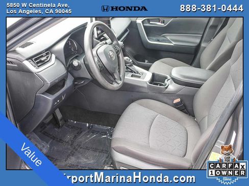 Used 2023 Toyota RAV4 XLE FWD image 21