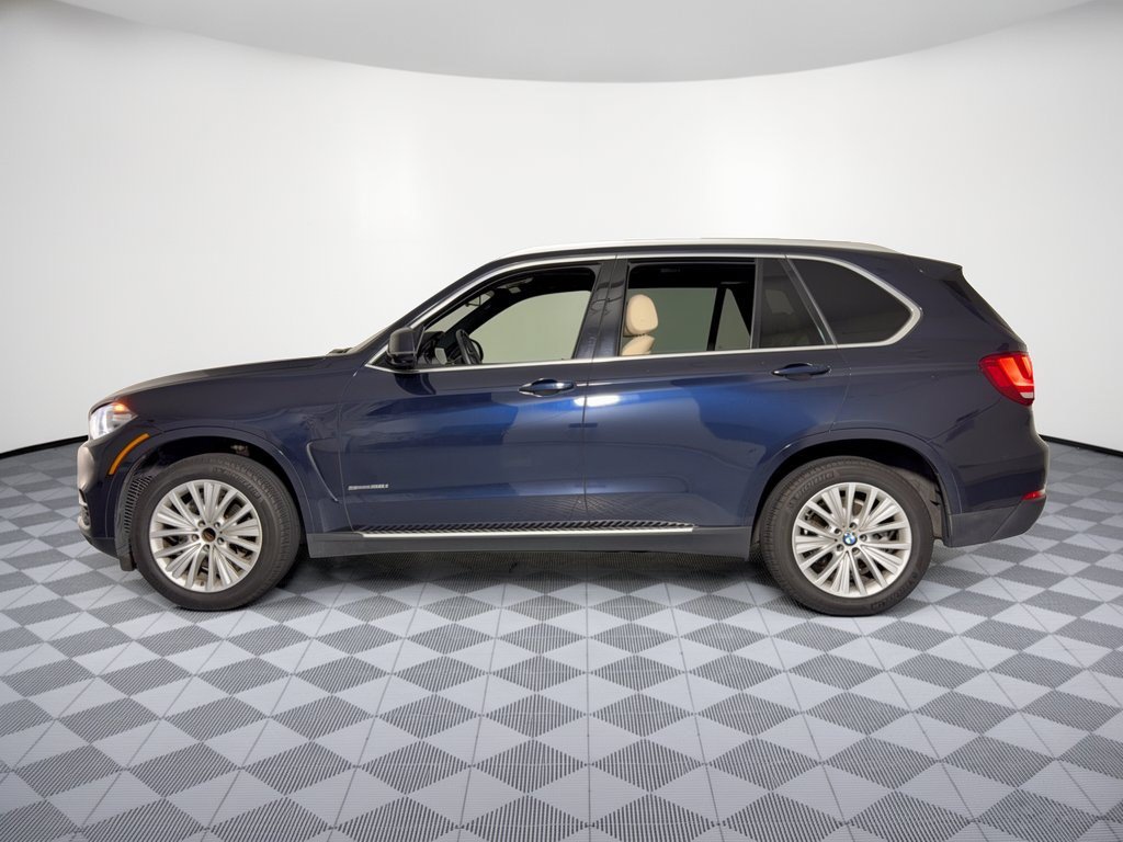 Used 2017 BMW X5 sDrive35i RWD image 2