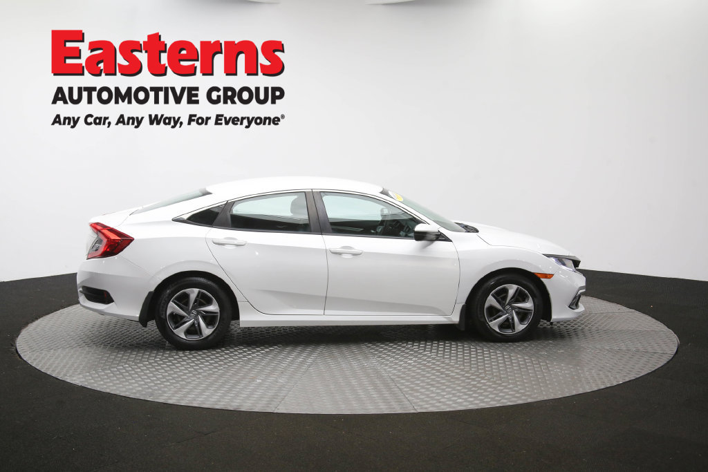 Used 2019 Honda Civic LX image 43