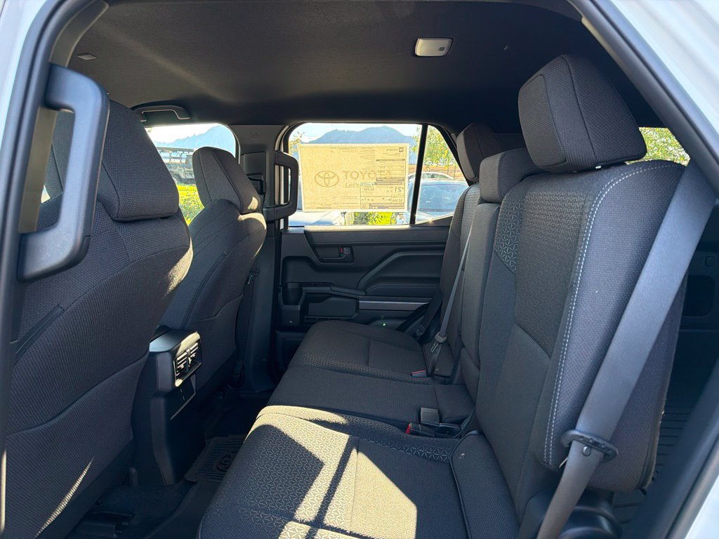 Used 2026 Toyota 4Runner SR5 AWD/4WD image 20