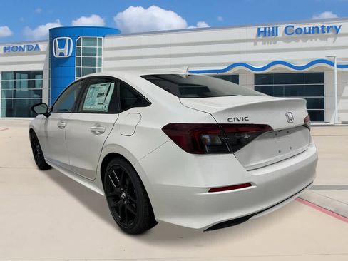 New 2026 Honda Civic Sport image 3