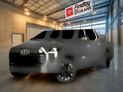 New 2026 Toyota Tundra Platinum