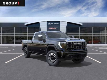 New 2026 GMC Sierra 2500 Denali Ultimate w/ Max Trailering Package
