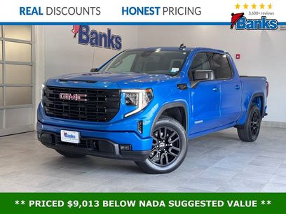 Certified 2024 GMC Sierra 1500 Elevation