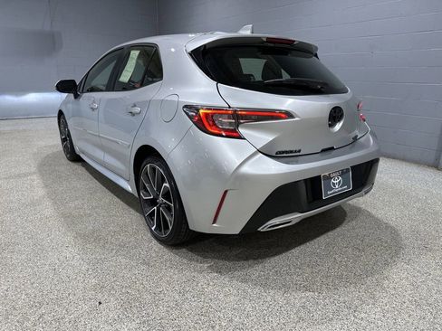 Used 2021 Toyota Corolla XSE w/ XSE Preferred Package FWD image 6