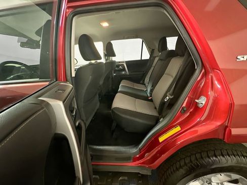 Used 2024 Toyota 4Runner SR5 image 22