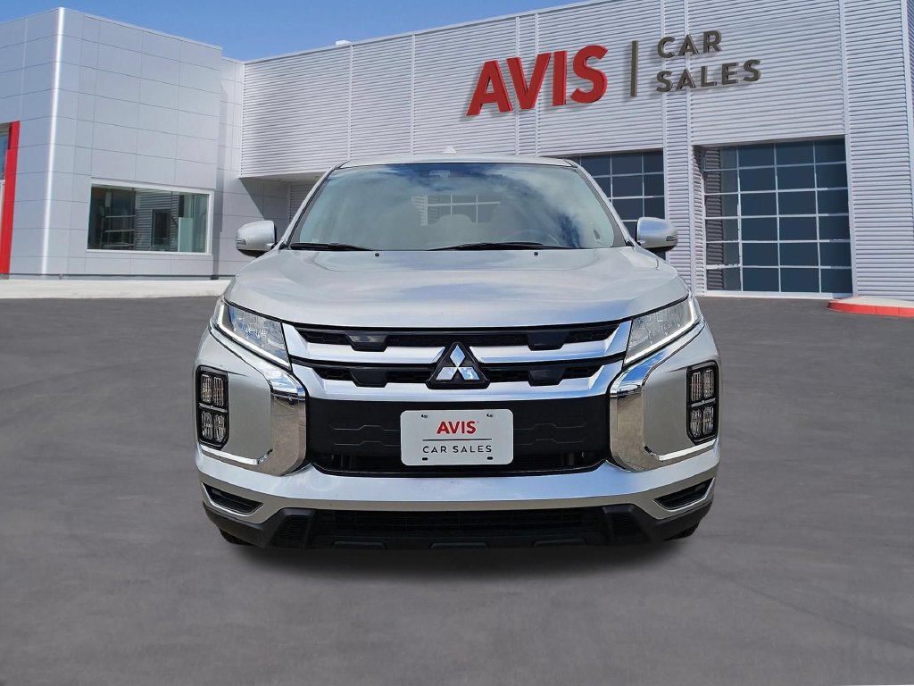 Used 2025 Mitsubishi Outlander Sport AWD image 2