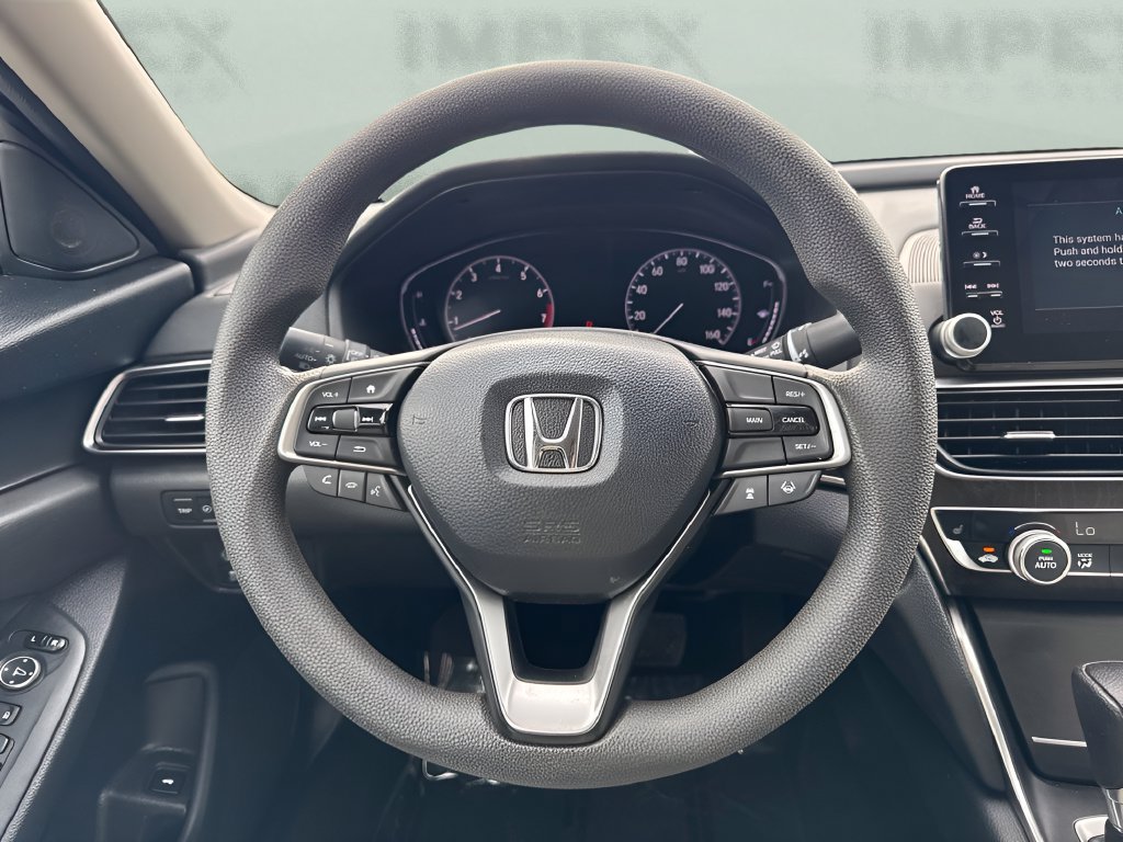 Used 2019 Honda Accord EX image 15