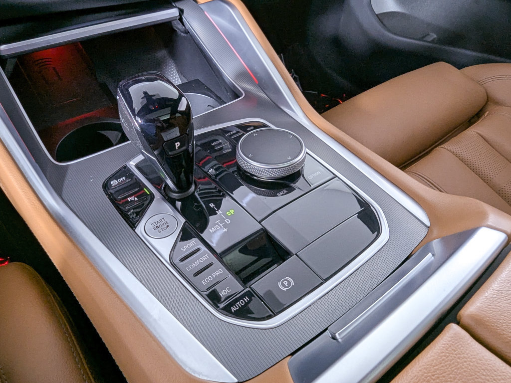 Certified 2022 BMW X6 xDrive40i AWD/4WD image 34