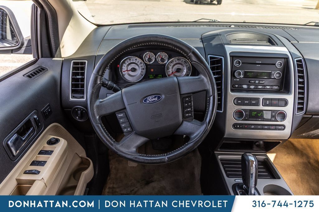 Used 2008 Ford Edge Limited FWD image 6
