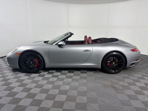 Certified 2019 Porsche 911 Carrera S RWD image 2