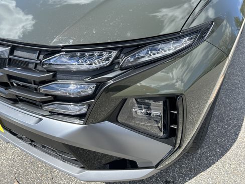 New 2026 Hyundai Tucson SEL AWD/4WD image 14