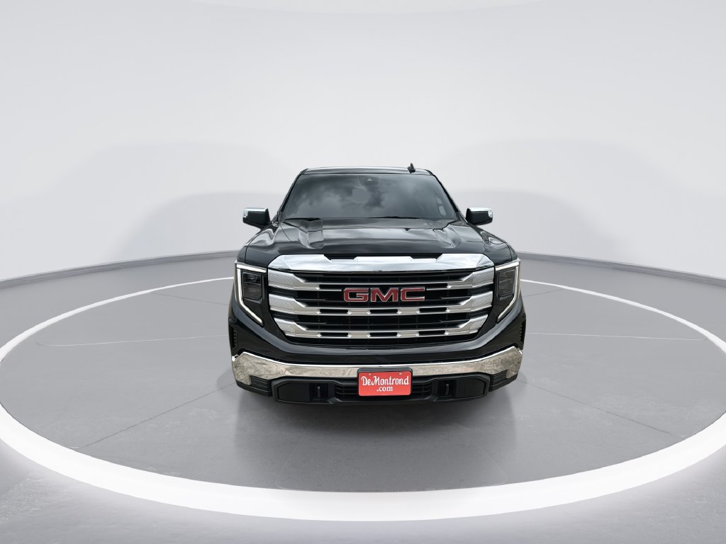 Certified 2024 GMC Sierra 1500 SLE AWD/4WD image 3