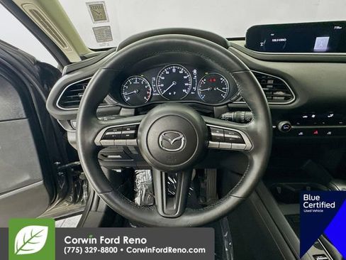 Used 2021 MAZDA CX-30 AWD 2.5 S w/ Select Package image 15